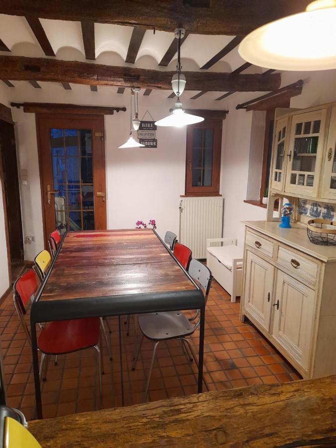 Place 86 La Reid Extérieur photo