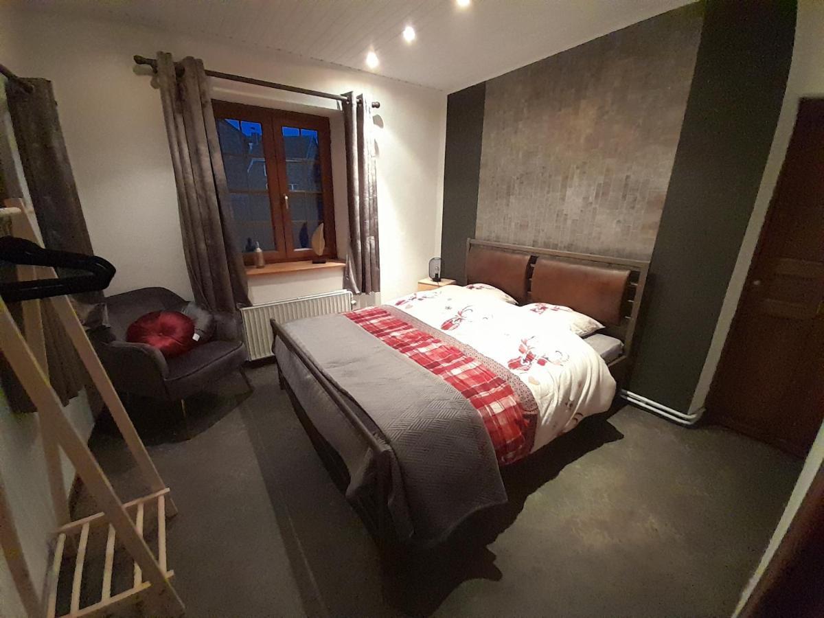 Place 86 La Reid Extérieur photo