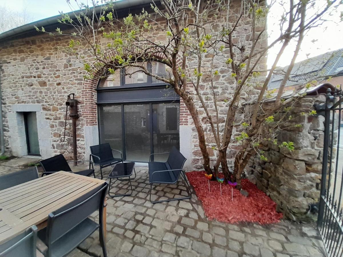 Place 86 La Reid Extérieur photo