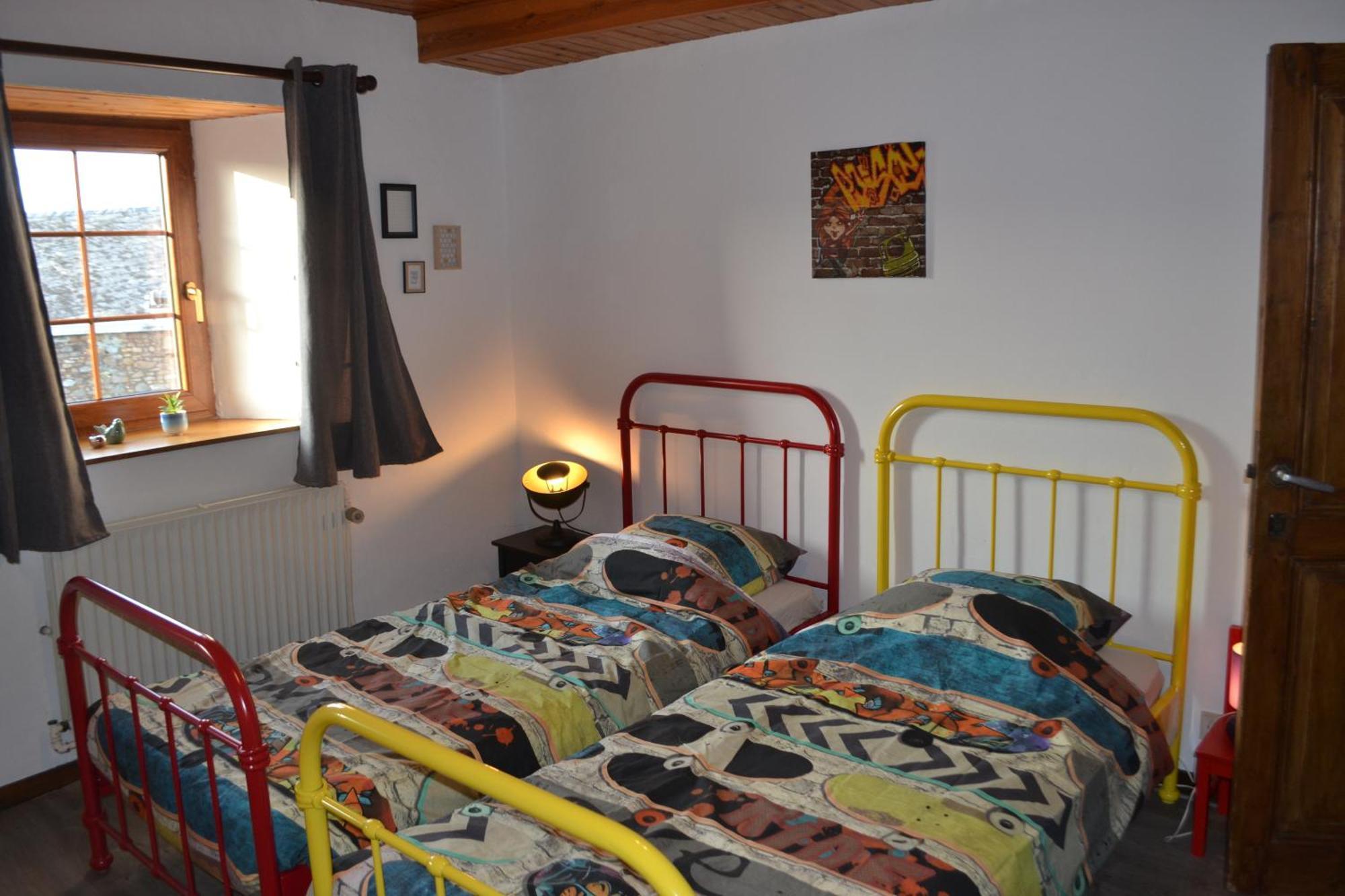 Place 86 La Reid Extérieur photo